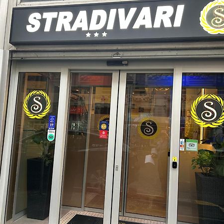 Hotel Stradivari Milan Exterior photo
