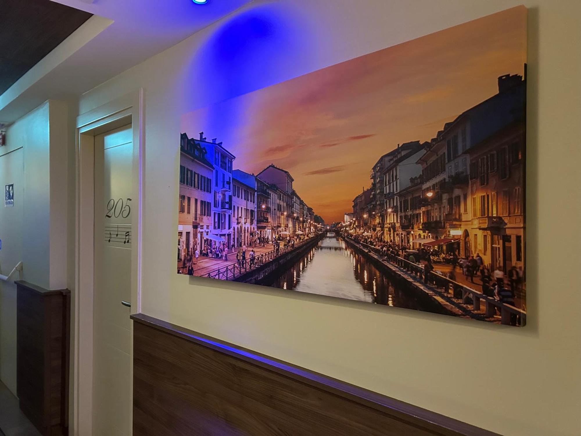Hotel Stradivari Milan Exterior photo
