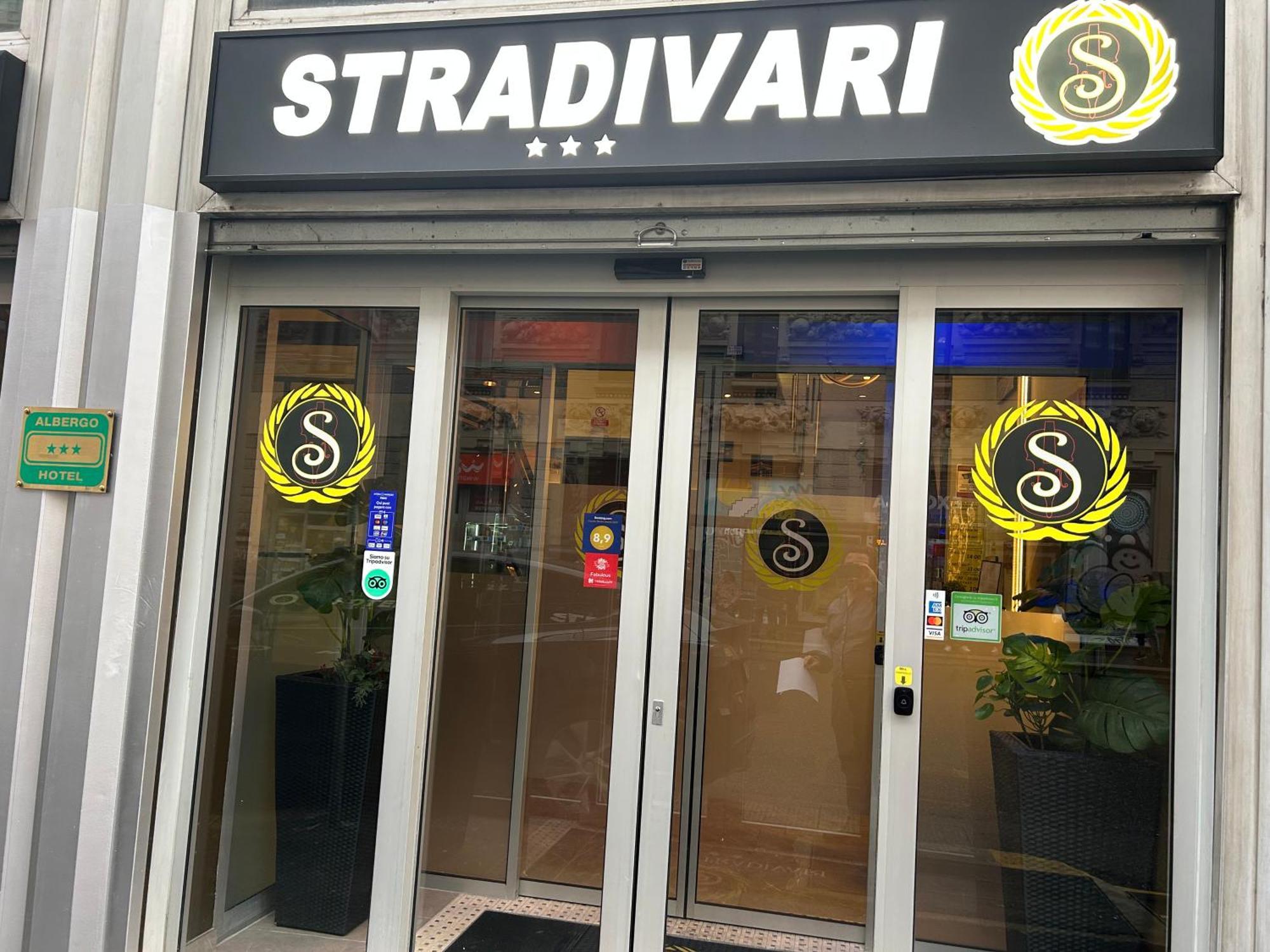 Hotel Stradivari Milan Exterior photo